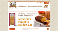 Desktop Screenshot of byrdmill.com