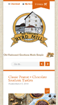 Mobile Screenshot of byrdmill.com