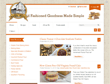 Tablet Screenshot of byrdmill.com